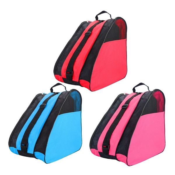 

portable roller skates bag children inline skating carry storage