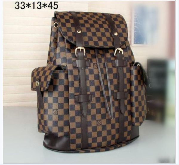 

518 gglvlouisvittonyslvutton chriser mens womens backpacks designers handbag large school bags travel bags, Red;black