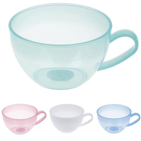

baking & pastry tools 1pc plastic butter cream bean mixing bowl choose decoration paste piping cupcake cake decor 4 colors
