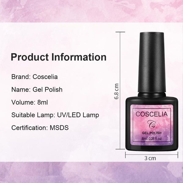 

nail art kits gel polish kit with uv light timer setting lamp manicure tools 27rc