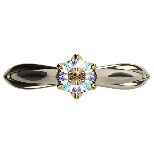 

cluster rings natural 1 diamond with jewelry 18k multi gold ring for women wedding cocktail anillos mujer, Golden;silver