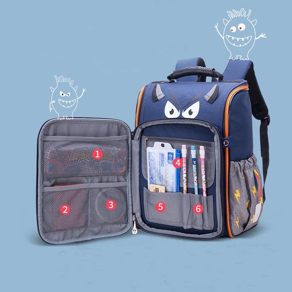

school bags orthopedic for girls boys kids backpack primary grade 1-4 backpacks 3d print schoolbag mochila 2021