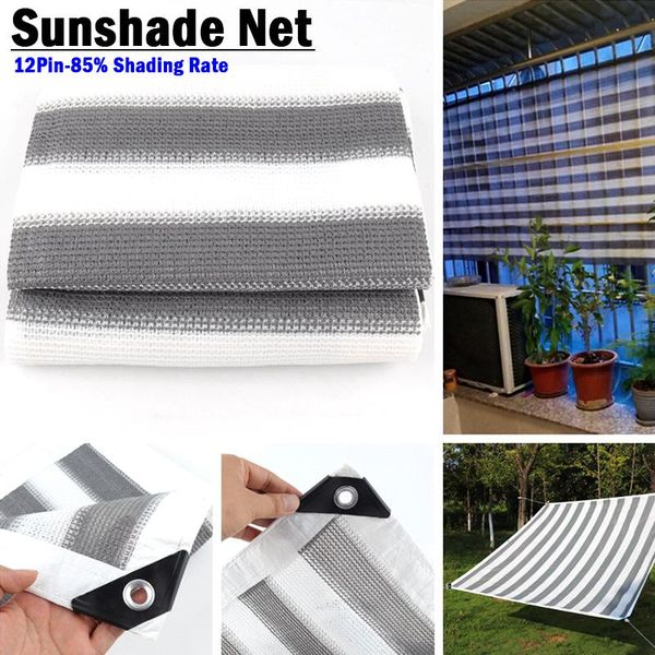 

shade hdpe sunshade net balcony fence safty privacy nets garden patio sun canopy outdoor succulent plants shelter car shading