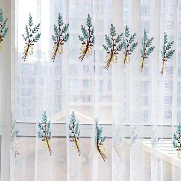 

sheer curtain tulle window treatment voile drape valance 1 panel fabric & drapes