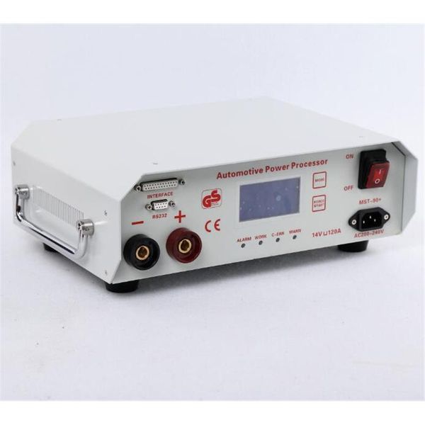 

diagnostic tools mst-80+ / mst-90+ universal vehicle car power supply automatic voltage regulator for programming premium ecu coding