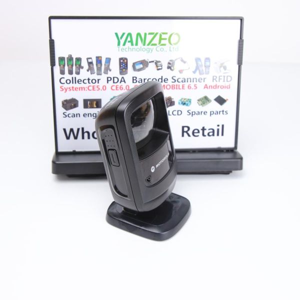 

2d qr deskbarcode scanner for zebra digital hands-1d with usb cable scanners