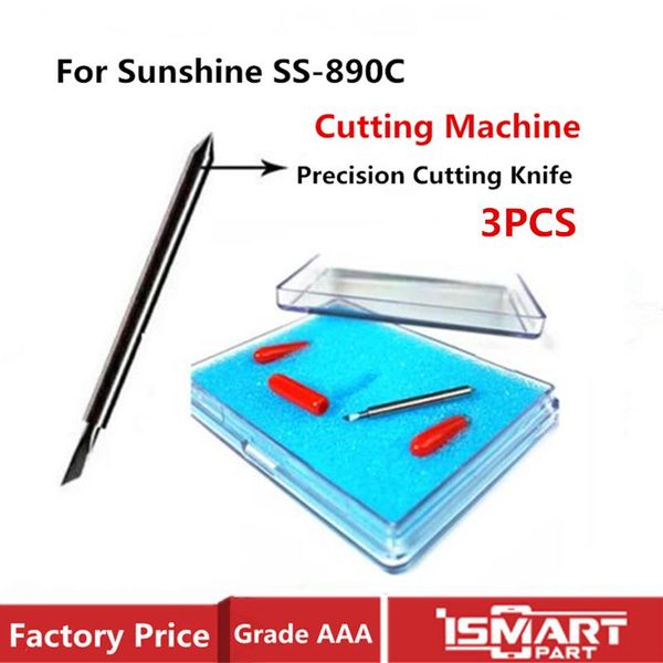 

cell phone repairing tools precision cutting knife sunshine ss-890c film machine head blade front back cover