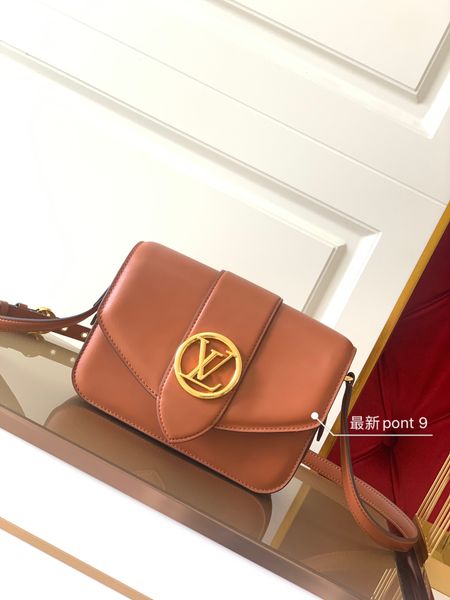 

louis vuitton classic original luxury designer bag twist mm handbags leather messenger shoulder bags crossbodys purse ship