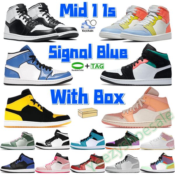 

1 light smoke grey 1s men basketball shoes unc bred chicago toe signal blue carbon fiber banned white gym red to my first sports sneakers