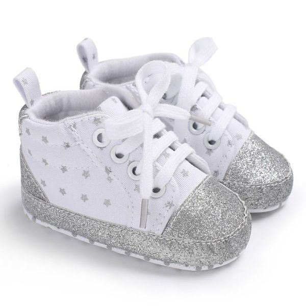 

ins baby boys girls casual shoes anti-slip toddler first walkers walking lace-up
