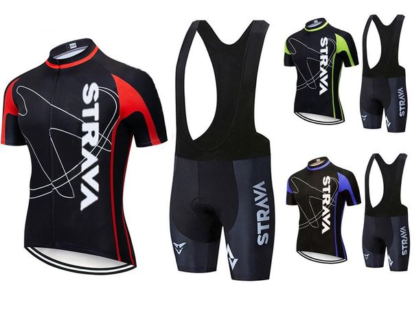

cycling jersey pro team clothing suits mtb bib shorts set men bike ropa ciclismo triathlon racing sets, Black;blue
