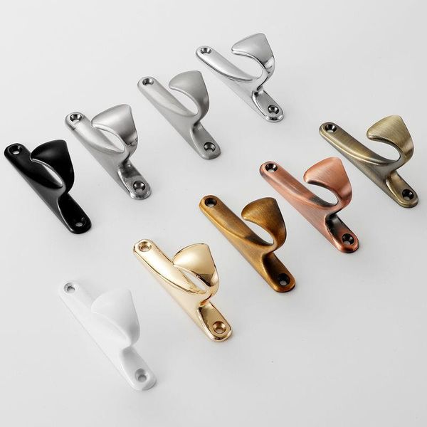 

towel hooks, iron wall hook for hanging coats and robe, industrial heavy duty bathroom mounted with , single coat hooks & rails