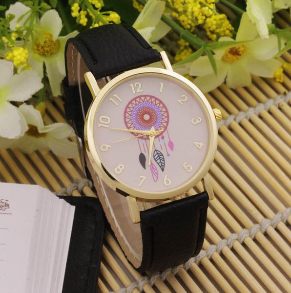 Moda coreana Moda Moda Moda Senhoras Relógios Diretos Fornecimento Cross-fronteira Relógio de Quartzo Fabricantes Atacado