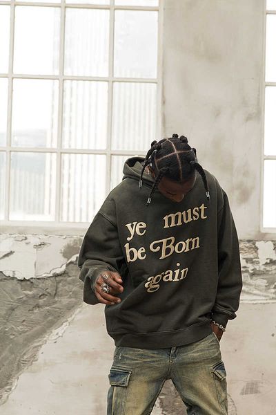 

cpfm ye must be born again 165q, Black