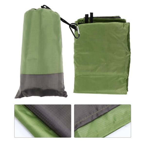 

outdoor pads 1pc waterproof picnic mat camping beach pad multifunctional portable folding