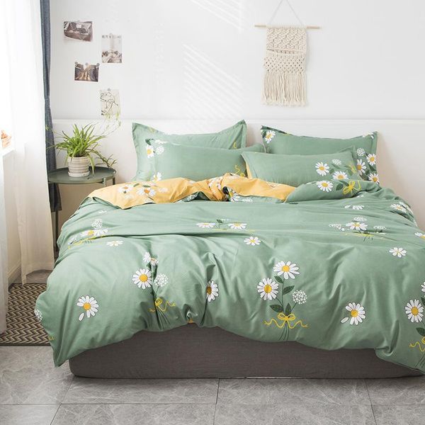 

bedding sets set bed linen bedspread duvet cover for home adornment 2 people nordic 150 euro king size