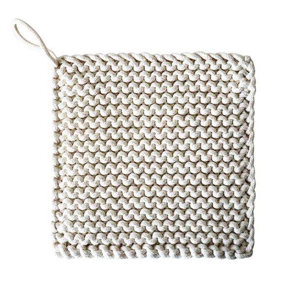 

mats & pads 1pc delicate cup pad beautiful cotton premium woven cushion