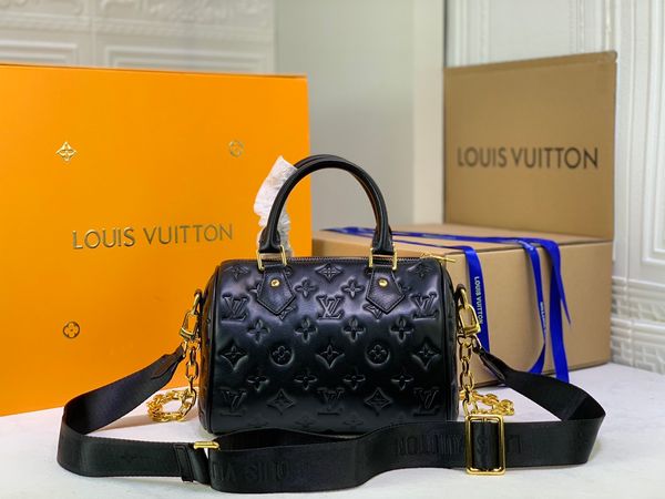 

2021handbags fashion women bag leather handbags shoulder bag 25cm crossbody bags for women handbag purse sale