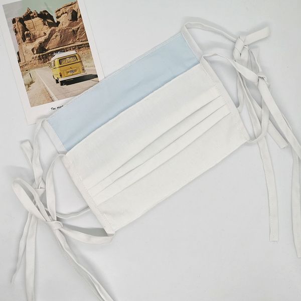 

layer two white sunscreen mask style, integrated with cotton protection
