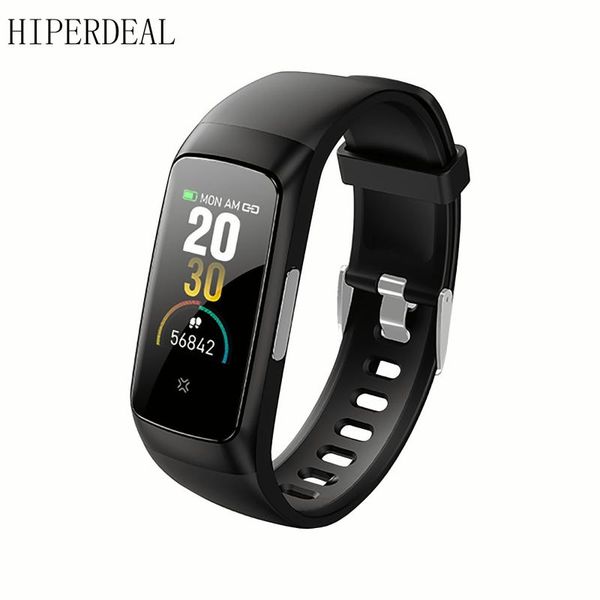 

sports smart bracelet pedometer and timekeeping anti-sweat wristbands