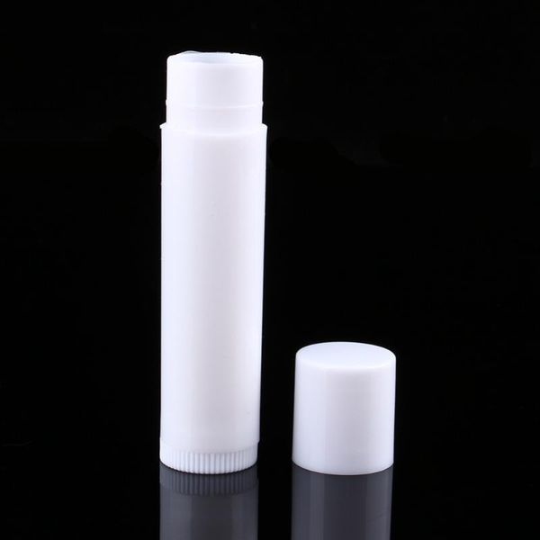 

black/clear/white 5ml lipstick tube diy lip bottling storage boxes & bins