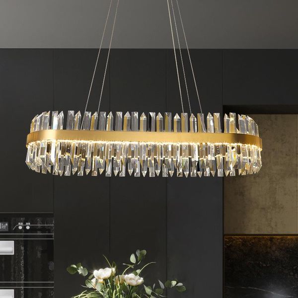 

pendant lamps nordic led stone hanging lights luminaire lamp chandelier commercial lighting living room