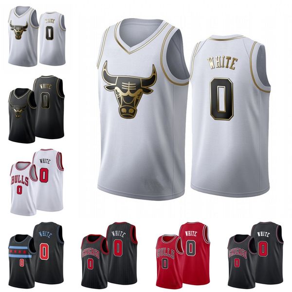 

chicagobullsmen coby white basketball jersey, Black