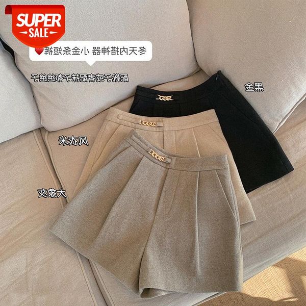

[small gold shorts] final love the little one rushes, it looks good no matter how you wear #5n5s, Black;white