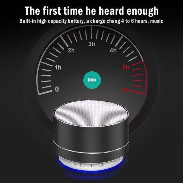 

wireless bluetooth speaker memory card portable subwoofer mini stereo computer speakers