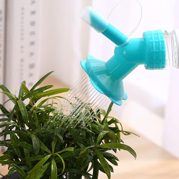 

watering equipments portable nozzle sprayer tools pp household potted flowers gardening 8.5*6.5cm