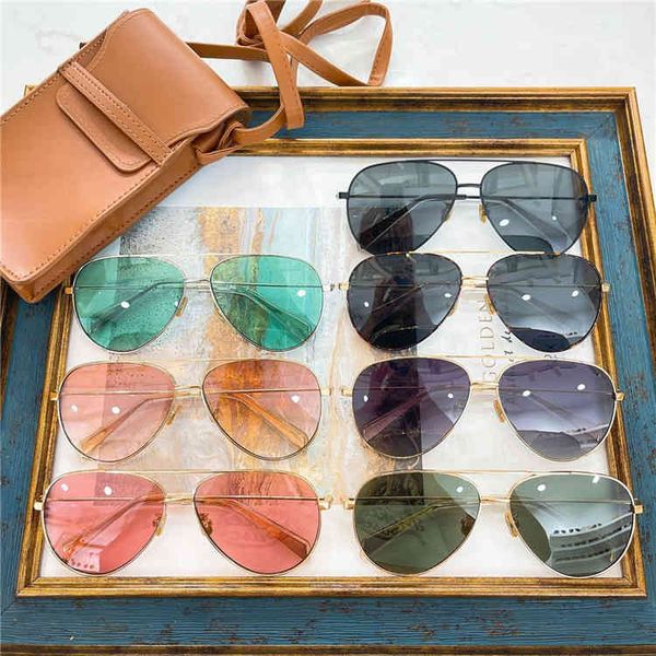 

2022 factory wholesale family double beam pilot toad sunglasses, same sunglasses, White;black