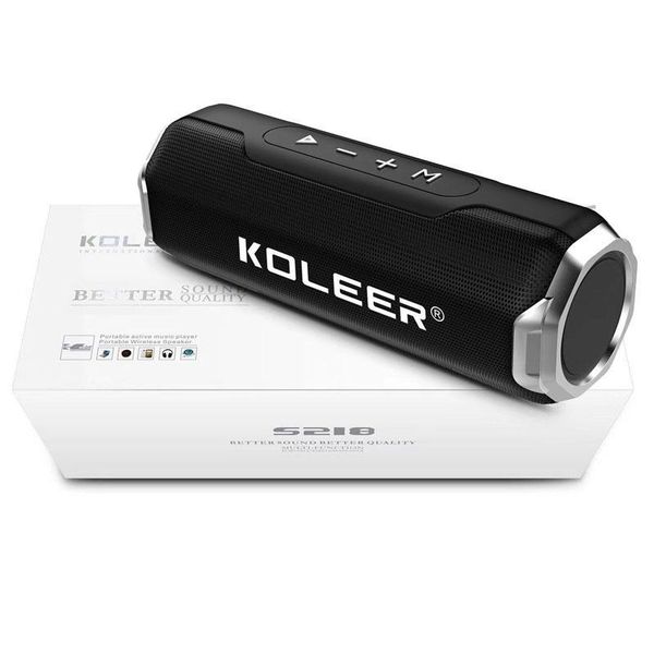 

portable speakers bluetooth-compitible wireless speaker bass support tf radio phone computer