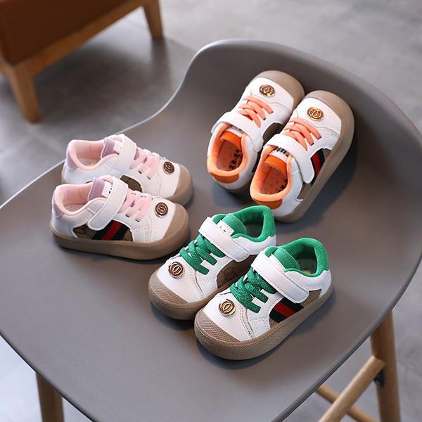 

first walkers kine panda baby shoes toddler girls boys sports for children leather flats kids sneakers fashion casual infant