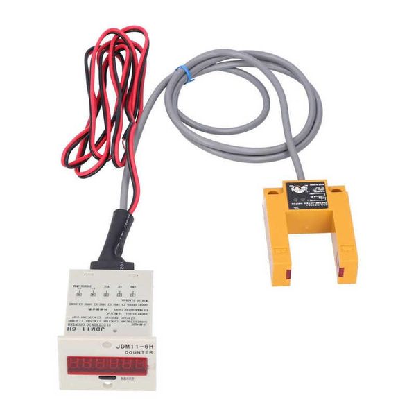 

counters digital display counter electronic industrial sensor automatic induction 6h-30e4-ct high quality