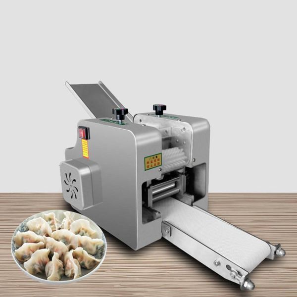 

electric noodle makers imitation handwork dumpling wrapper machine fully automatic rolling commercial chaos leather 220v