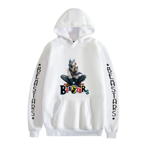 

BStars on Titan High Quality Hooded Long Sleeve Streetwear Harajuku Hoodie Women Sports Hoodie G1, Black