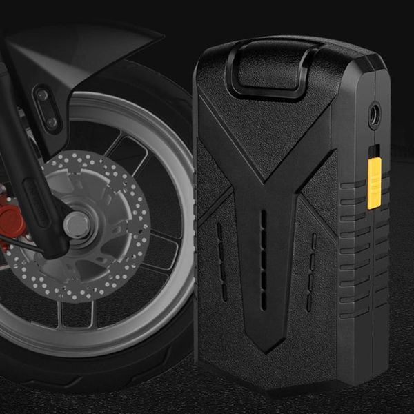 

bike pumps portable car tyre inflator rechargeable mini air compressor with digital pressure gauge for cars wheel bicycle tires