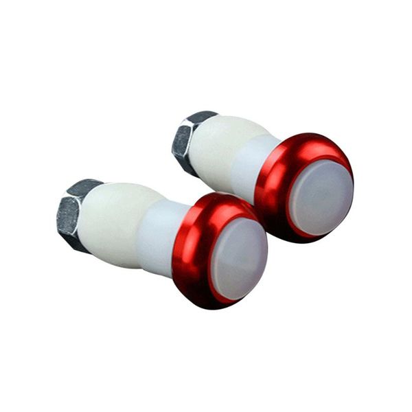 

bike lights pair lamps indicators cycling direction handle handlebar spoke led light lamp not including battery 11.23