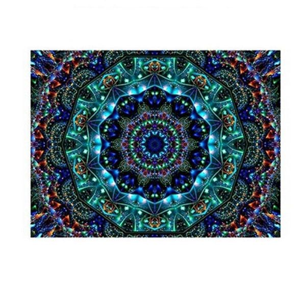 

tapestries colourful kaleidoscope tapestry hippie bohemian print home decor