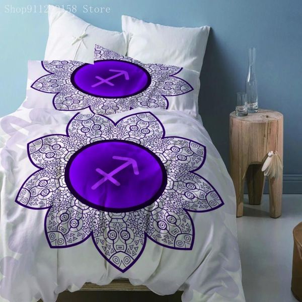 

bedding sets bohemian duvet cover 245x210 set fashion purple single double  size king bedclothes quilt bedroom