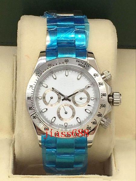 

2021 men's sports leisure watch, luxury , folding buckle case, stainless steel dial.