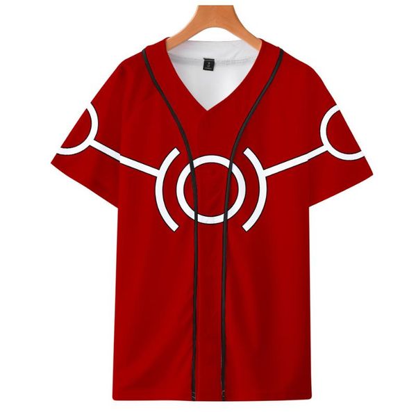 

men's t-shirts midoriya izuku boys girls tshirt my hero academia 3d baseball t shirt school college style boku no t-shirt, White;black