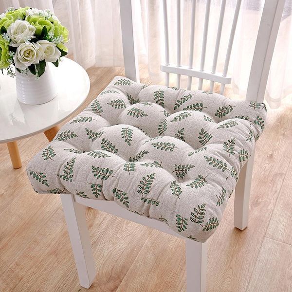 

cushion/decorative pillow thicken comfortable seat chair cushion for dining office student sitting pad breathable buttock cushions square so