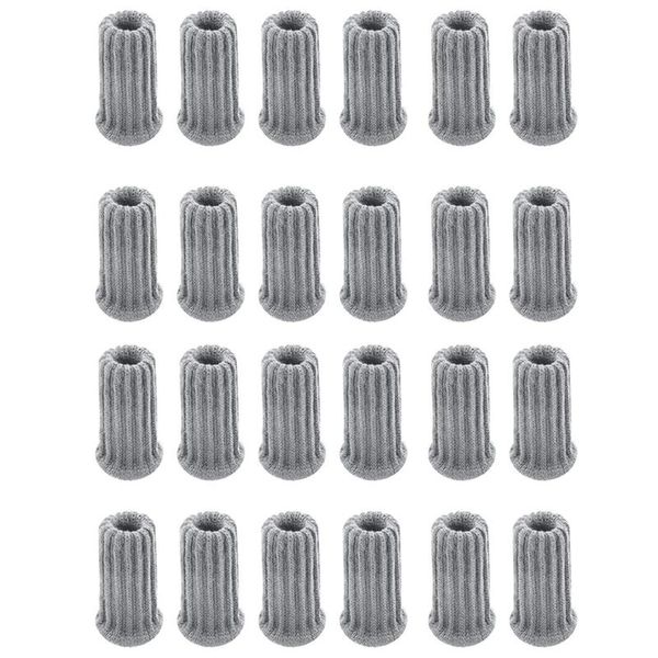 

chair covers leg floor protectors with anti-slip furniture pads socks 36 pieces