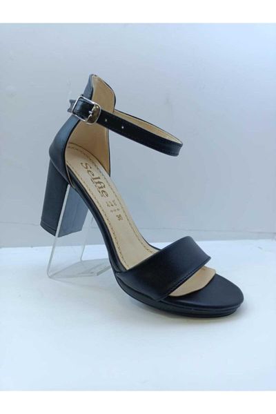 

sandals women's black matte single band