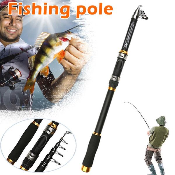 

carp fishing rod feeder hard frp carbon fiber pole boat rods