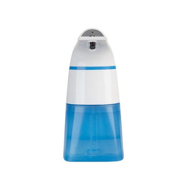 

liquid soap dispenser touchless automatic foam induction hand washing machine for home el office,blue