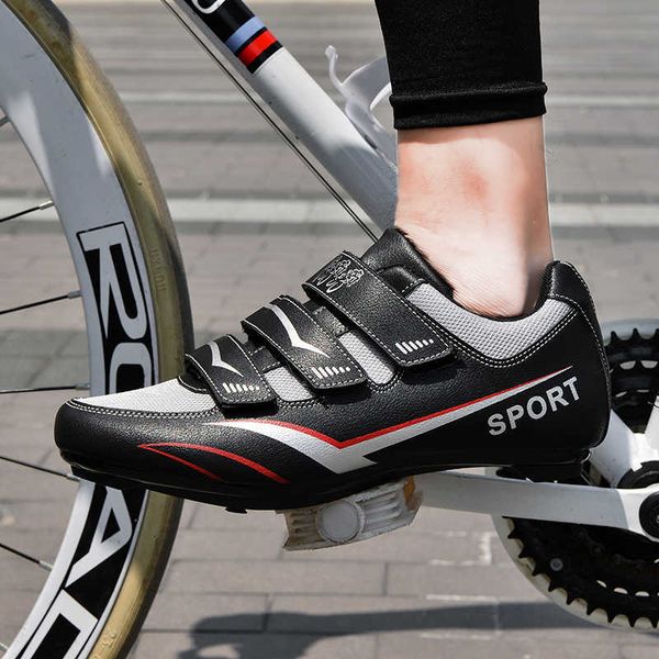 

bicycle shoes men's and women's chilen's cycling mesh double twist shackle lock sports