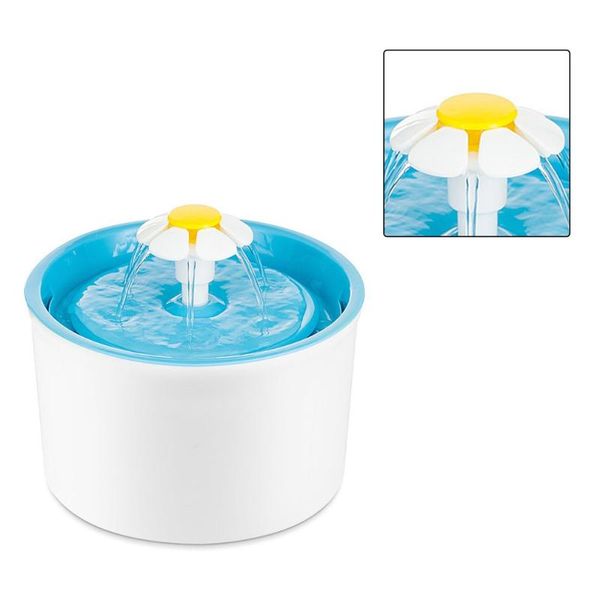 

cat bowls & feeders mini fountain filter water flower exchange carbon filters small drinker for dogs