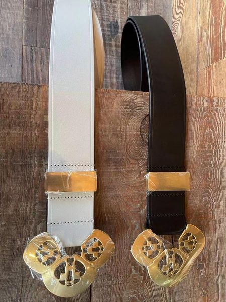 

belts female leather belt black white 2021 fashion metal clasp all-match women exquisite retro buckle adjustable waistband, Black;brown